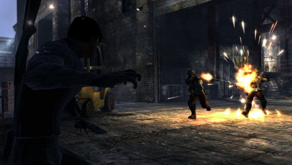 Dark Sector (PS3, АНГЛ, БУ) - интернет-магазин GameShock г. Челябинск