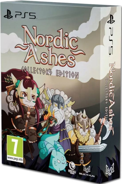 Nordic Ashes: The Complete Saga - Collector's Edition [PS5, русские субтитры]