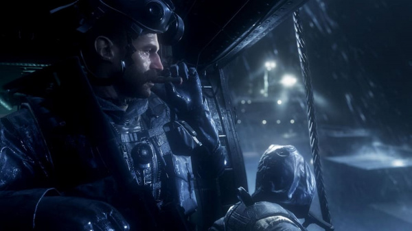 Call of Duty: Modern Warfare Remastered (PS4, АНГЛ, БУ) - интернет-магазин GameShock г. Челябинск