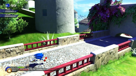 Sonic Unleashed (PS3, АНГЛ) - интернет-магазин GameShock г. Челябинск Sonic Unleashed (PS3, АНГЛ) - интернет-магазин GameShock г. Челябинск
