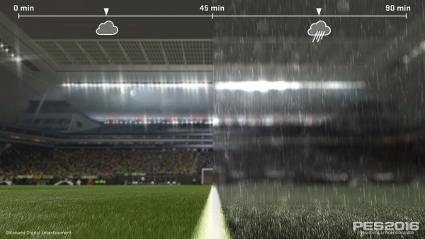 Pro Evolution Soccer (PES) 2016 (PS4, русские субтитры) - интернет-магазин GameShock г. Челябинск