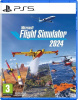 Microsoft Flight Simulator 2024 [PS5, русские субтитры]