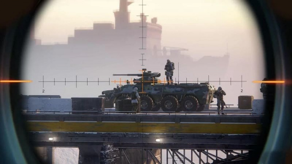 Sniper Ghost Warrior Contracts (PS4, русские субтитры) - интернет-магазин GameShock г. Челябинск