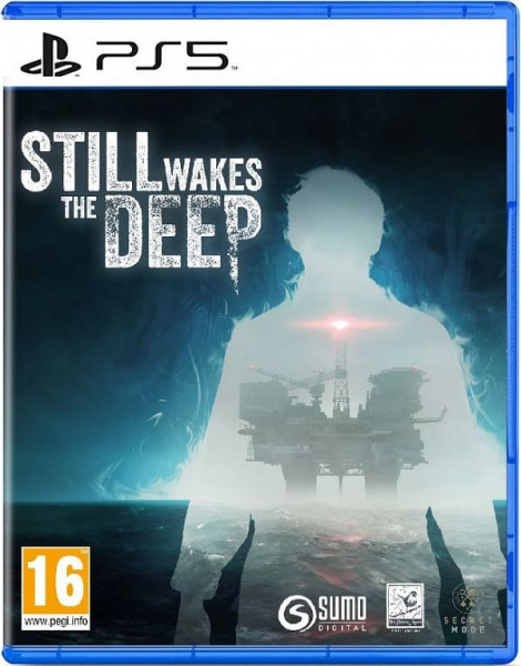 Still Wakes the Deep (PS5, русские субтитры)