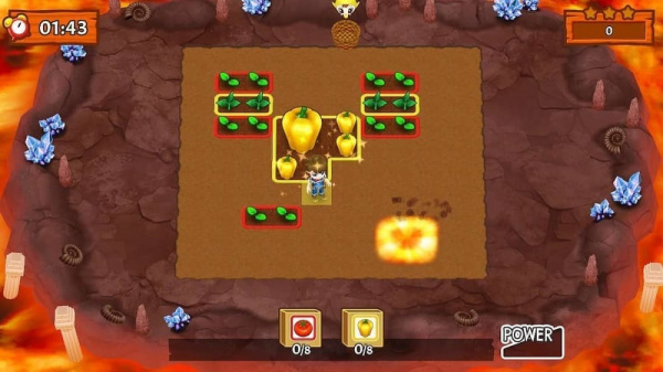 Harvest Moon: Mad Dash (PS4, АНГЛ, БУ) - интернет-магазин GameShock г. Челябинск