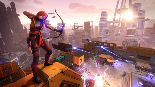 Agents of Mayhem (PS4, РУС, БУ) - интернет-магазин GameShock г. Челябинск