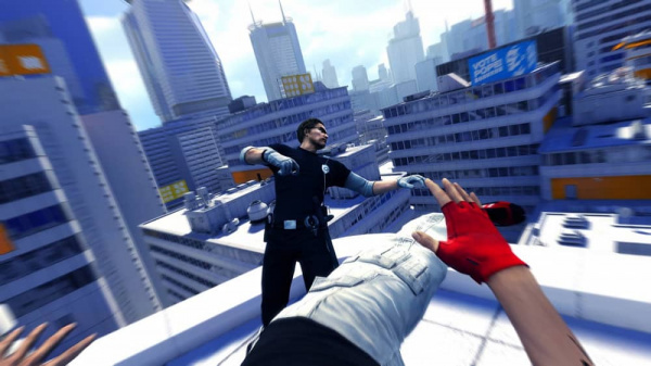 Mirror's Edge (Xbox 360, АНГЛ, БУ) - интернет-магазин GameShock г. Челябинск