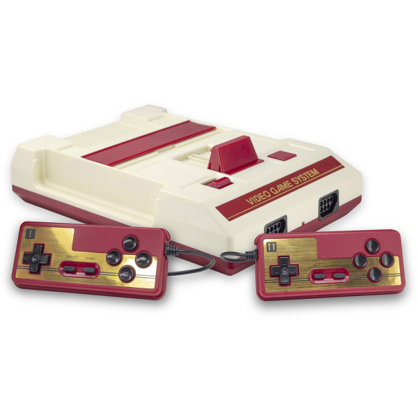 Игровая приставка Retro Genesis Classic (8 Bit) +300 игр (модель: C-56, Серия: C-50) - интернет-магазин GameShock г. Челябинск