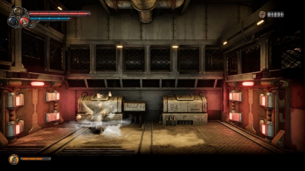 F.I.S.T. (FIST): Forged in Shadow Torch (PS5, английская версия) - интернет-магазин GameShock г. Челябинск F.I.S.T. (FIST): Forged in Shadow Torch (PS5, английская версия) - интернет-магазин GameShock г. Челябинск