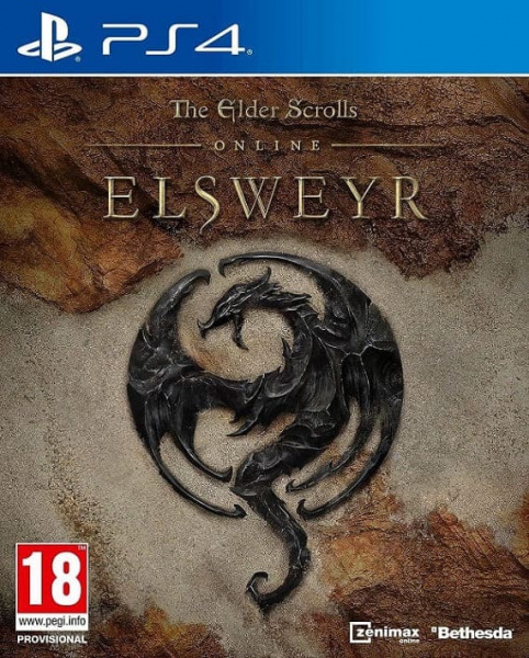 The Elder Scrolls Online: Elsweyr (PS4, английская версия) The Elder Scrolls Online: Elsweyr (PS4, английская версия)
