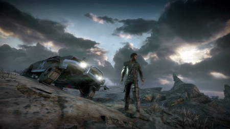 Mad Max (PS4, русские субтитры) - интернет-магазин GameShock г. Челябинск