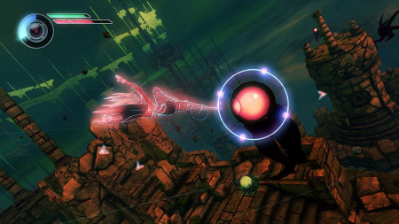 Gravity Rush 2 (PS4, русские субтитры) - интернет-магазин GameShock г. Челябинск