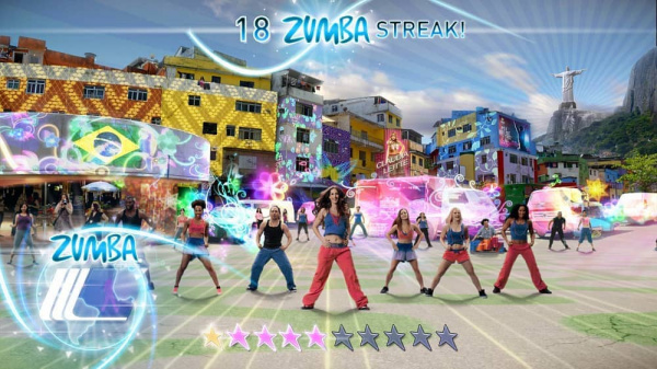 Zumba Fitness: World Party (Xbox One, РУС, БУ) - интернет-магазин GameShock г. Челябинск