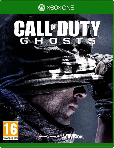 Call of Duty: Ghosts (Xbox One, русская версия) Call of Duty: Ghosts (Xbox One, русская версия)