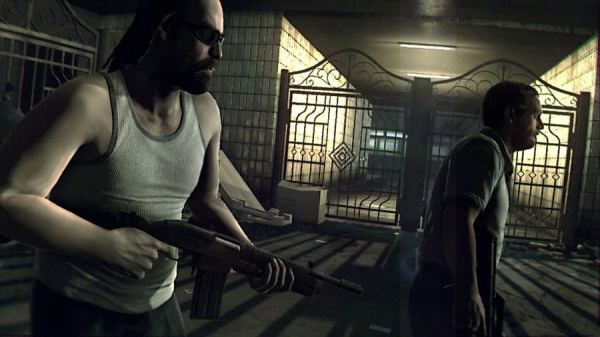 Kane & Lynch 2: Dog Days (PS3, АНГЛ, БУ) - интернет-магазин GameShock г. Челябинск
