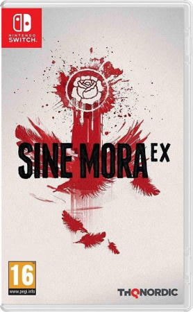 Sine Mora EX (Nintendo Switch, английская версия) Sine Mora EX (Nintendo Switch, английская версия)