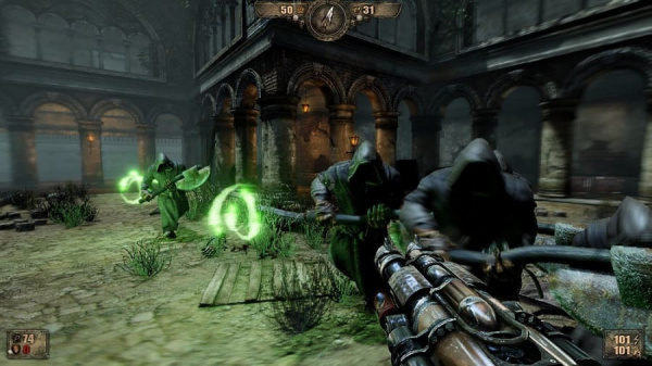 Painkiller Hell & Damnation (Xbox 360, АНГЛ, БУ) - интернет-магазин GameShock г. Челябинск Painkiller Hell & Damnation (Xbox 360, АНГЛ, БУ) - интернет-магазин GameShock г. Челябинск