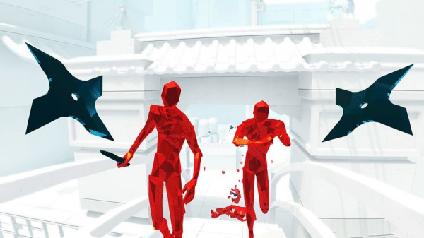 Superhot VR (только для PS VR) (PS4, русские субтитры) - интернет-магазин GameShock г. Челябинск