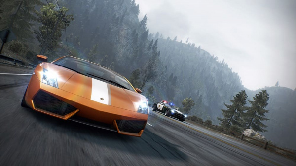 Need for Speed: Hot Pursuit Remastered (Nintendo Switch, русские субтитры) - интернет-магазин GameShock г. Челябинск