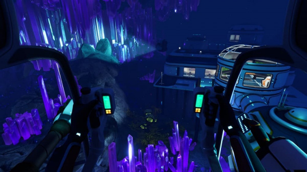 Subnautica: Below Zero (PS4, русские субтитры) - интернет-магазин GameShock г. Челябинск
