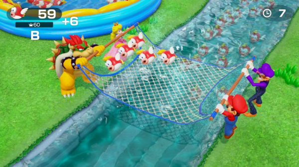 Super Mario Party (Nintendo Switch, русская версия) - интернет-магазин GameShock г. Челябинск