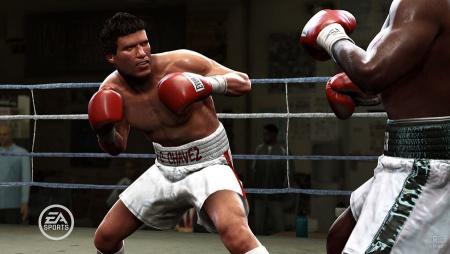 Fight Night ROUND 4 (PS3, АНГЛ) - интернет-магазин GameShock г. Челябинск