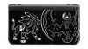 Nintendo New 3DS XL Solgaleo Lunala Black Edition прошитая (БУ)