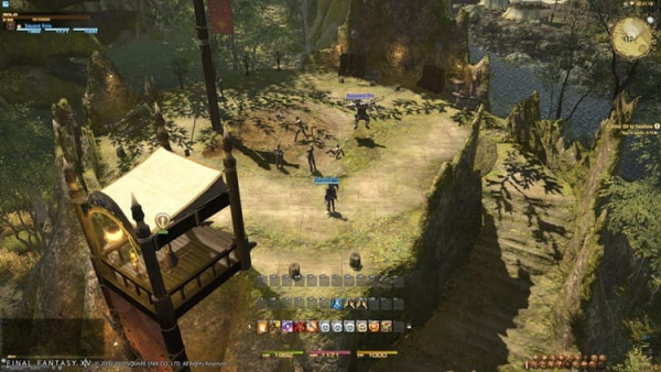Final Fantasy XIV (14): A Realm Reborn (PS4, АНГЛ, БУ) - интернет-магазин GameShock г. Челябинск Final Fantasy XIV (14): A Realm Reborn (PS4, АНГЛ, БУ) - интернет-магазин GameShock г. Челябинск