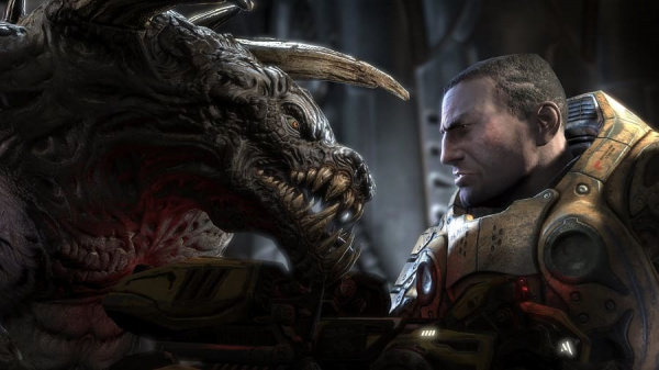 Unreal Tournament 3 (PS3, АНГЛ, БУ) - интернет-магазин GameShock г. Челябинск Unreal Tournament 3 (PS3, АНГЛ, БУ) - интернет-магазин GameShock г. Челябинск