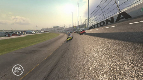 NASCAR 08 (PS3, АНГЛ, БУ) - интернет-магазин GameShock г. Челябинск