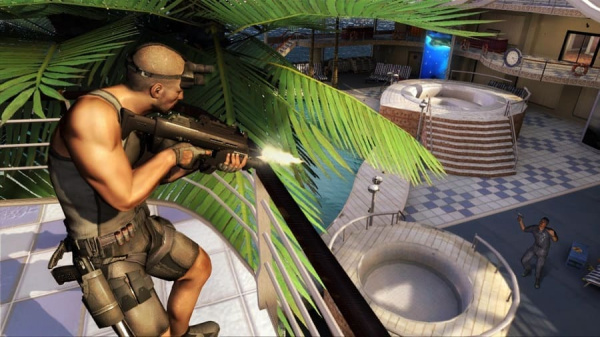 Rainbow Six: Vegas & Splinter Cell: Double Agent (PS3, АНГЛ, БУ) - интернет-магазин GameShock г. Челябинск