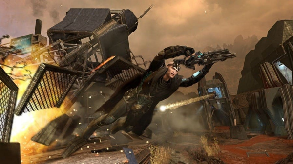 Red Faction: Armageddon (PS3, АНГЛ) - интернет-магазин GameShock г. Челябинск