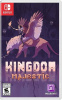 Kingdom Majestic [Nintendo Switch, русские субтитры]