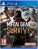 Metal Gear Survive (PS4, русские субтитры)
