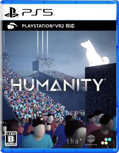 Humanity (с поддержкой PS VR 2) [PS5, английская версия]