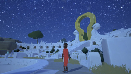 RiME (Nintendo Switch, русские субтитры) - интернет-магазин GameShock г. Челябинск