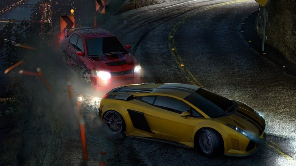 Need for Speed: Carbon (PS3, АНГЛ, БУ) - интернет-магазин GameShock г. Челябинск
