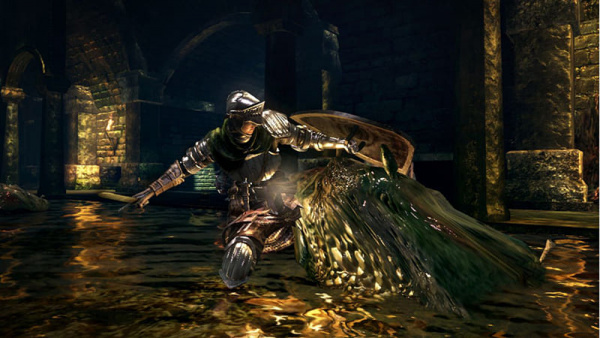 Dark Souls: Remastered (Xbox One, русские субтитры) - интернет-магазин GameShock г. Челябинск