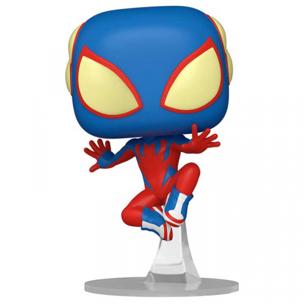 Фигурка Funko POP! Marvel: Spider-Boy (Funkon 2024 Exc) 1384 Фигурка Funko POP! Marvel: Spider-Boy (Funkon 2024 Exc) 1384