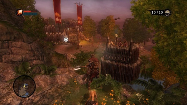 Overlord (2007) (PS3, АНГЛ, БУ) - интернет-магазин GameShock г. Челябинск Overlord (2007) (PS3, АНГЛ, БУ) - интернет-магазин GameShock г. Челябинск