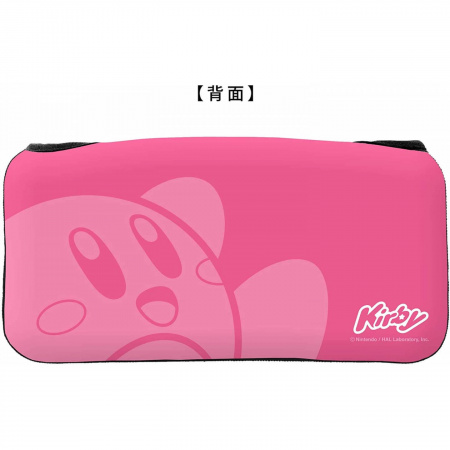 Защитный чехол Quick Pouch Collection "Pink Puffy Kirby" для Nintendo Switch/Lite - интернет-магазин GameShock г. Челябинск Защитный чехол Quick Pouch Collection "Pink Puffy Kirby" для Nintendo Switch/Lite - интернет-магазин GameShock г. Челябинск