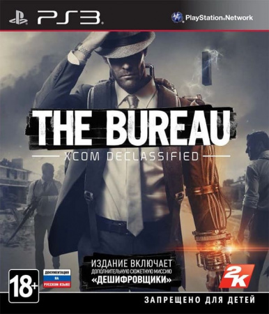 The Bureau: XCOM Declassified (PS3, АНГЛ, БУ) The Bureau: XCOM Declassified (PS3, АНГЛ, БУ)