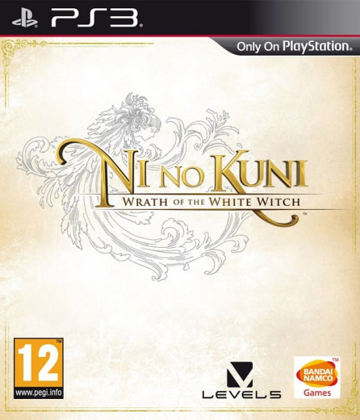 Ni no Kuni (PS3, АНГЛ, БУ)