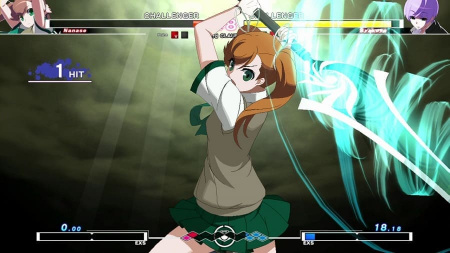 Under Night In-Birth (PS3, АНГЛ) - интернет-магазин GameShock г. Челябинск Under Night In-Birth (PS3, АНГЛ) - интернет-магазин GameShock г. Челябинск