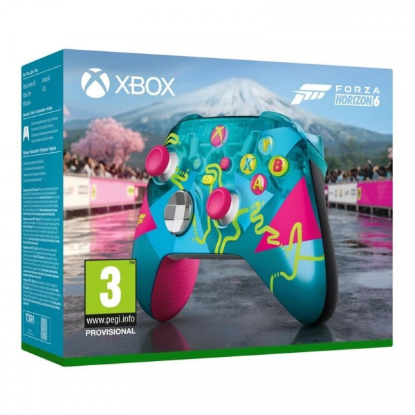 Геймпад Microsoft Xbox Series Forza Horizon 6 Limited Edition (model 1914)