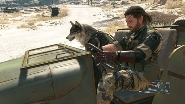 Metal Gear Solid V: The Definitive Experience (PS4, русские субтитры) - интернет-магазин GameShock г. Челябинск Metal Gear Solid V: The Definitive Experience (PS4, русские субтитры) - интернет-магазин GameShock г. Челябинск