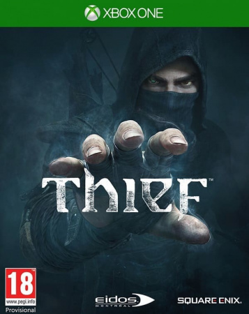 Thief (Xbox One, русская версия) Thief (Xbox One, русская версия)