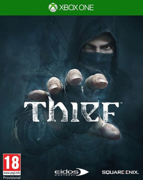 Thief (Xbox One, русская версия) Thief (Xbox One, русская версия)