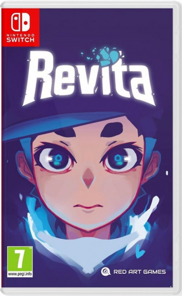Revita - Deluxe Edition (Nintendo Switch, английская версия)