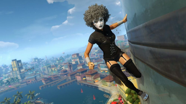 Sunset Overdrive (Xbox One, РУС, БУ) - интернет-магазин GameShock г. Челябинск